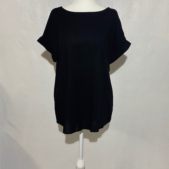 Rock & Republic Strappy Back Tee - Picture 3 of 6